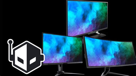 Acer Announces Three new Predator Gaming Monitors