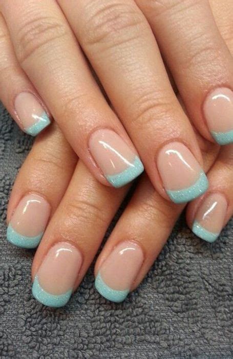 20 Cute Summer Nail Designs For 2020 The Trend Spotter French Manicure Nail Designs Cute