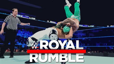 Wwe Royal Rumble 2019 Final Ppv Results Recaps And Everyone In The