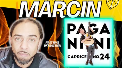 Marcin Patrzalek Paganini S Caprice No 24 On One Guitar FIRST TIME