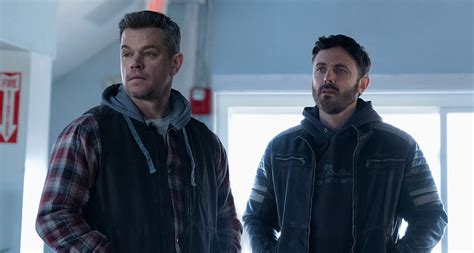 Matt Damon i Casey Affleck szykują skok w nowym filmie od Apple TV