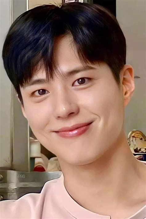 Pin De Nanik Rikayani Em Park Bo Gum Atores Coreanos Ator Atores