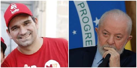 Lula N O Cumpre Promessa E O Prefeito De Paudalho Vice Presidente Da