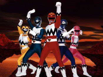 Lost Galaxy | Power Rangers: Legacy Wiki | Fandom