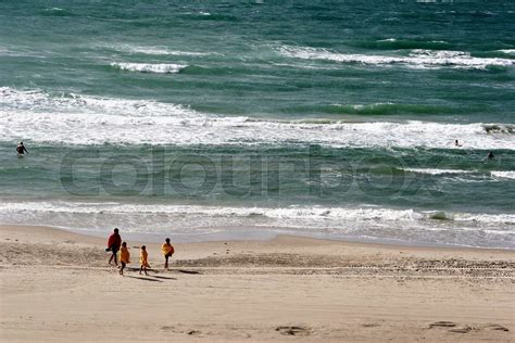 beach activities | Stock image | Colourbox