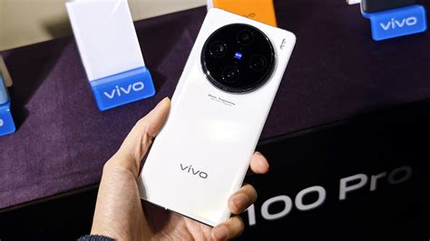 Vivo X100 Pro 白月光新色海外首發，50w 立式無線充電座 Tws 3e 無線藍牙耳機同步登場 News Pie