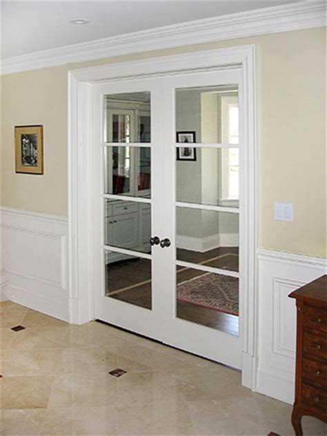 Custom Interior French Doors Gallery Traditional Door