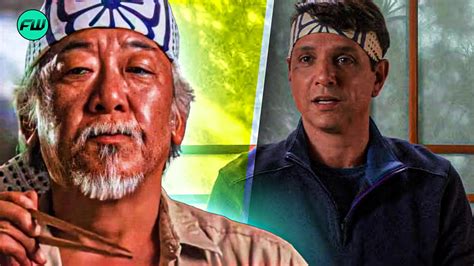 “how Do We Not Overstay Our Welcome In Those Areas” Cobra Kai Season 6 Uncovering Mr Miyagi’s