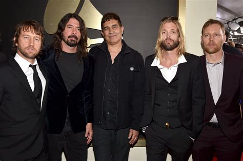 Dave Grohl Justin Timberlake To Guest On New Foo Fighters Album