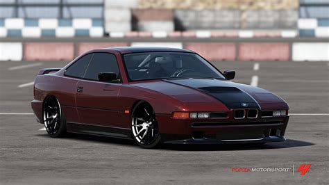 Bmw 850 Csi Bronze Slammed My Dream Car Dream Cars Road Race Car