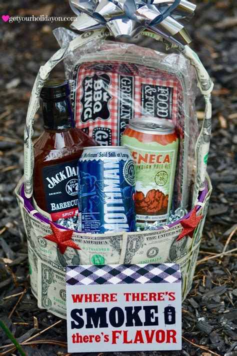 7 Ways To Create A Unique Money T Basket Get Your Holiday On