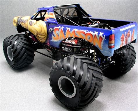 Wip: Samson 4x4 monster truck - Page 4 - Automotive Forums .com Car Chat | Monster trucks ...