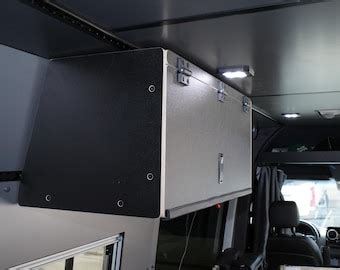 mercedes sprinter wooden cabinet baltic birch sprinter van storage