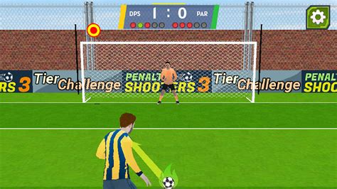 Penalty Shooters 3 - Penalty Shooter 3 - 在 Poki 上畅玩解锁游戏