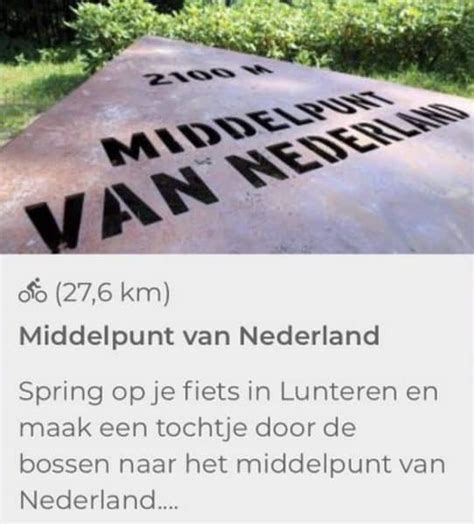 Fiets En Wandelroutes Op En Over De Goudsberg Op Veel Plekken Te