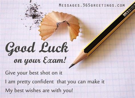 Good luck in exams, Exams Wishes - Image Poetry Collection