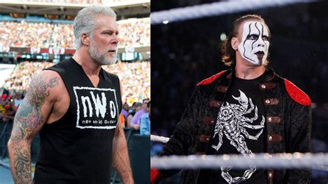 Kevin Nash Reveals Whether He Is Still Friends With WWE Hall Of Famer Sting