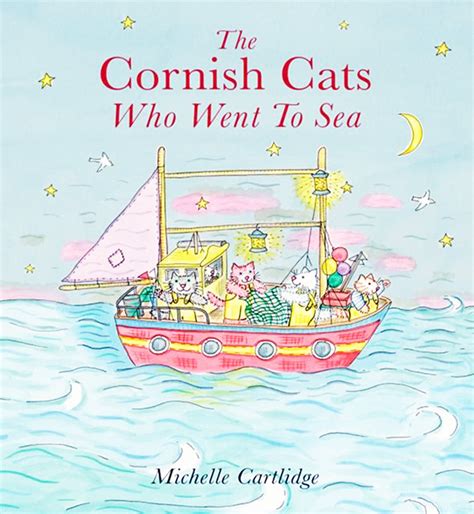 The Cornish Cats That Went To Sea The Cornish Store