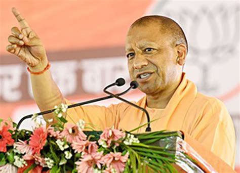 Initial Trends Favour Bjp Yogi Adityanath