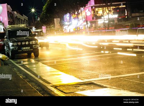 Session Road, Baguio City Stock Photo - Alamy