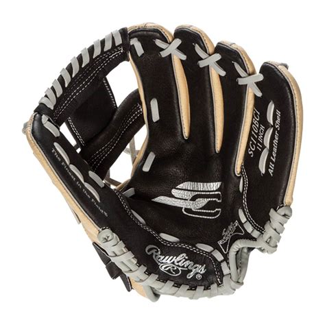 Rawlings Sure Catch 11 Youth Baseball Glove SC110BCI