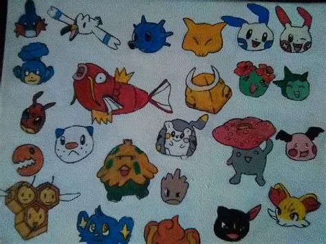 Pokemon painting | DrawingForLife! Amino