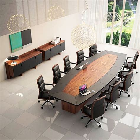 Rose Conference Table - Office Plus Furniture