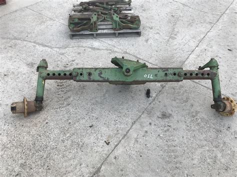 John Deere Square Tube Wide Front Front Axle Online Auctions