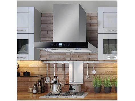 Coifa E Depurador De Parede - Coifa de Parede Philco 60cm 4 Bocas - 3 Velocidades Inox 60 - Coifas e ...