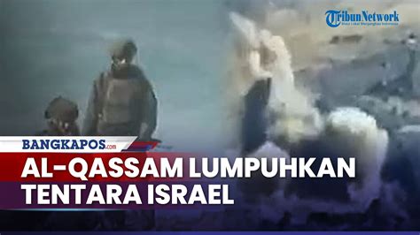 Update Hari Ke 255 Perang Israel Hamas IDF Umumkan Jeda Perang Harian