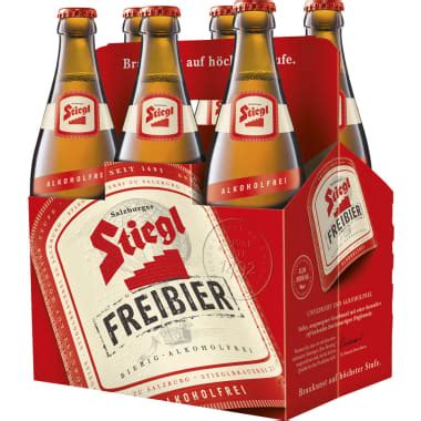 Stiegl Freibier Alkoholfrei Tray X Liter In Deiner Mpreis Filiale