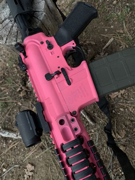 Pink Themed Ar15s Ar15com