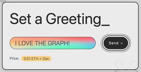 Build A DApp Quick With The Graph And Scaffold ETH 2