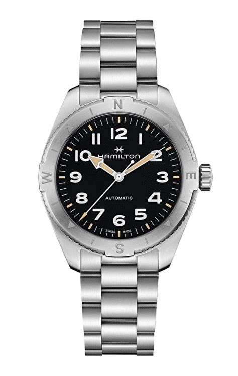 Часы Hamilton (Хамилтон) купить в Минске, цены в магазине Swisstime