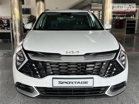 Auto Ria Kia Sportage Mpi Smartstream