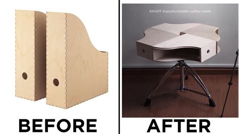 Transforming Ikea Furniture Into High End Designs On A Budget Youtube