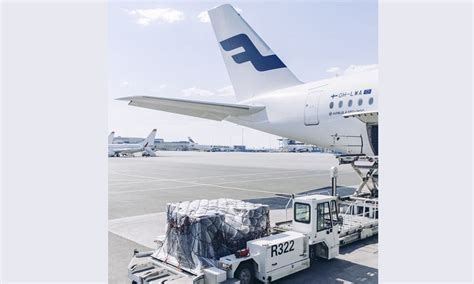 Skyport To Handle Finnair Cargo At Prague Airport