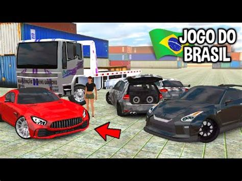 O Melhor Atualiza O Do Novo Jogo De Carros E Motos Brasileiras