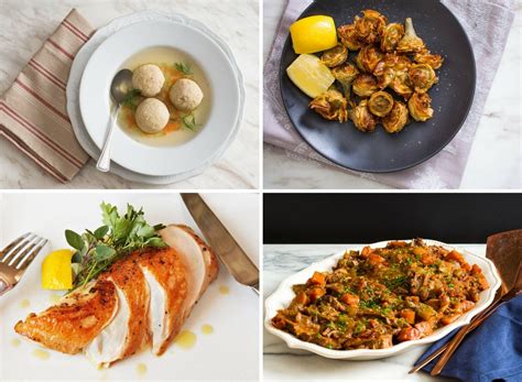 15 Passover Dinner Recipes For A Super Seder Cooks Pantry