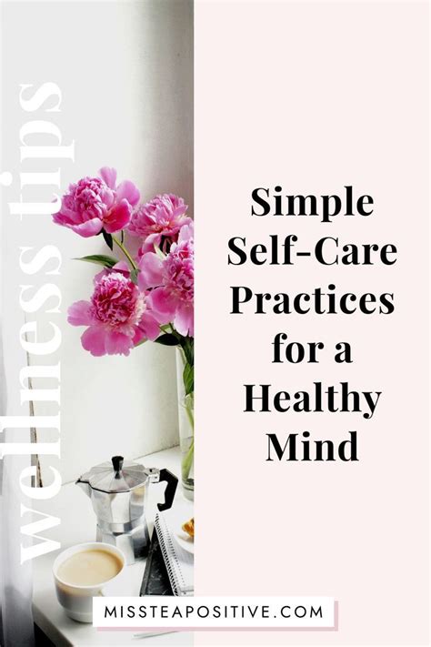 How To Practice Self Care At Work During And After Pandemic Miss Tea