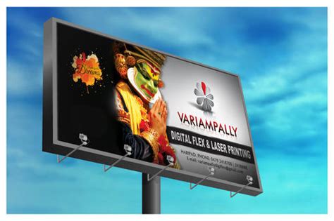 Hoarding Sign Board At Best Price In Gurugram Id 3594434 Galaxy