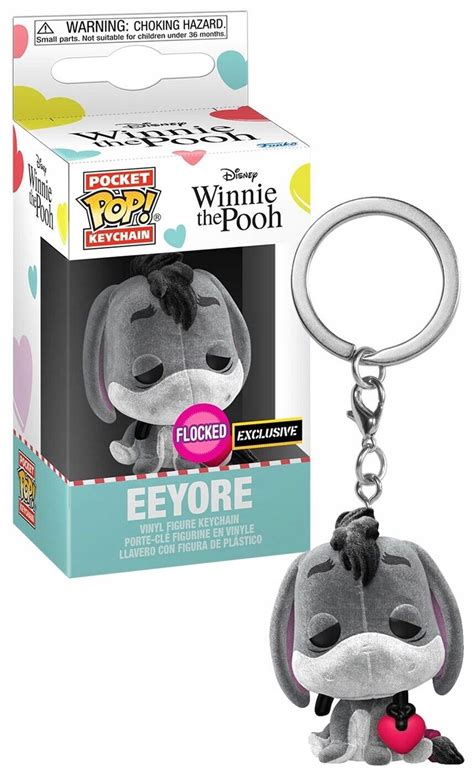 FUNKO POP Brelok Disney Eeyore 13497816277 Sklepy Opinie Ceny W