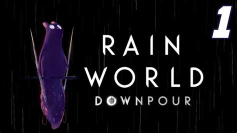 Rain World Spearmaster Playthrough Youtube