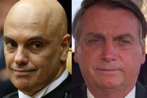 Bolsonaro Envia Ao Senado Pedido De Impeachment Do Ministro Do Stf