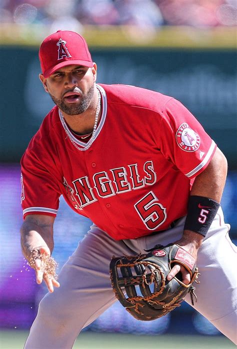 Albert Pujols | Mlb american league, Oakland athletics, Albert pujols