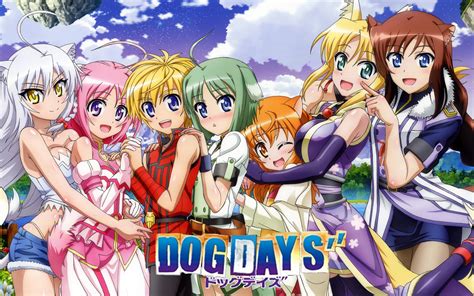 Dog Days | Hi10 Anime