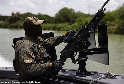 Texas Governor Abbott Sends Tanks To The Border After Threatening To