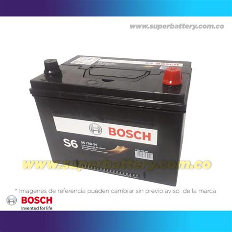 Bateria Para Carro Bosch S Baterias Para Carro En Bogot Los