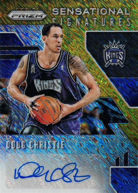 2019 20 Panini Prizm Sensational Signatures Prizms Premium Flickr