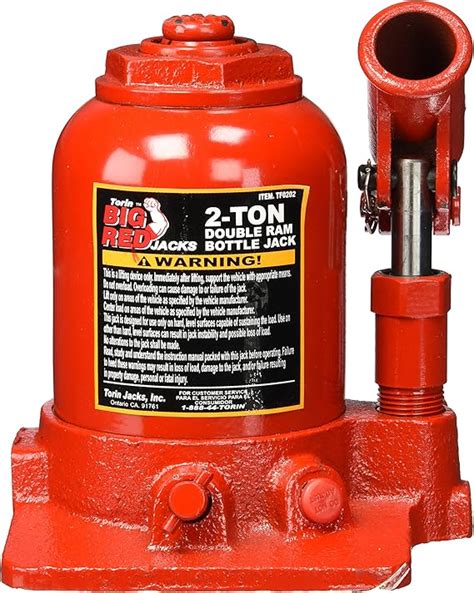 Amazon Big Red Tf Torin Double Ram Bottle Jack Ton